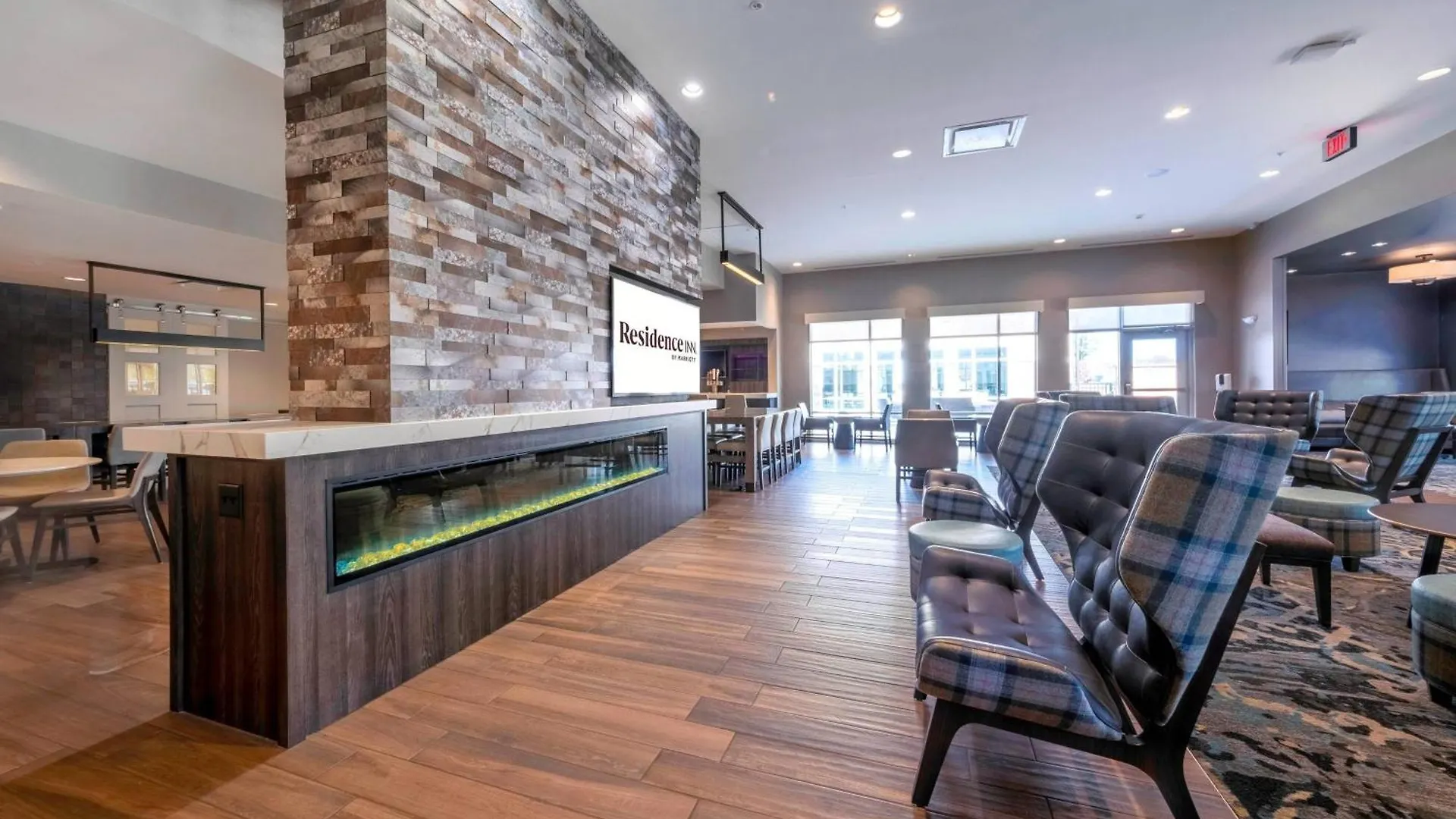 Residence Inn By Marriott Richmond At The Notch Short Pump